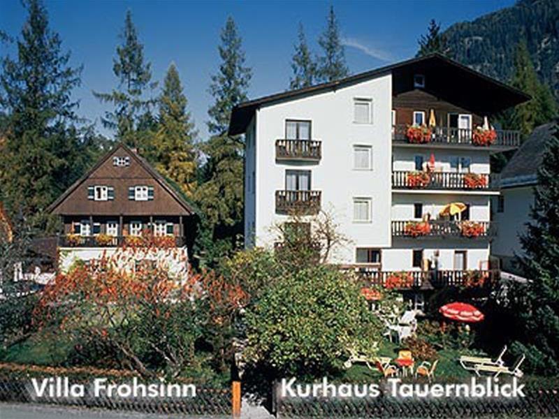 Hotel Alpina - Thermenhotels Gastein Bad Hofgastein Exterior foto